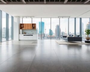 Welke voordelen heeft een Corestone vloer in Rotterdam?