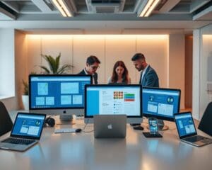 Zakelijke apps ontwikkelen op maat