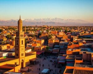 Bezienswaardigheden die je niet mag missen in Marrakech