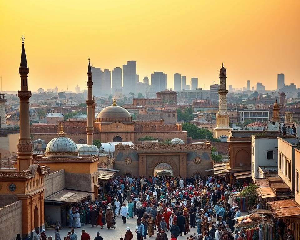 De beste stedentrips in Afrika voor cultuurliefhebbers