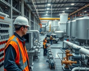 Hoe beheer je installaties binnen industriële omgevingen?