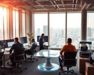 Hoe breng je technologie dichter bij medewerkers?