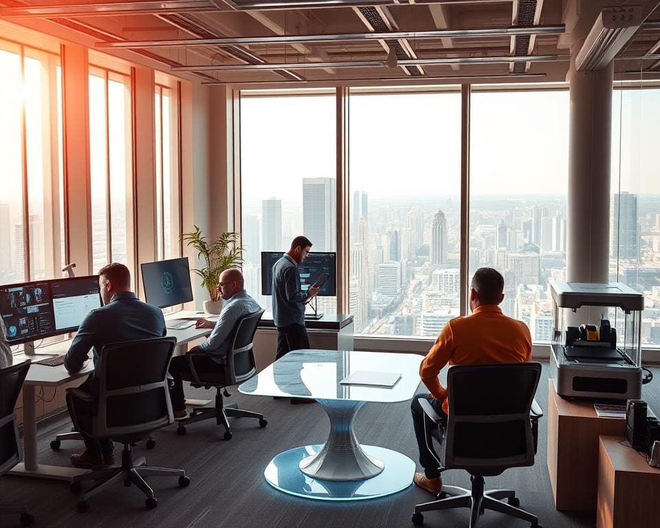 Hoe breng je technologie dichter bij medewerkers?