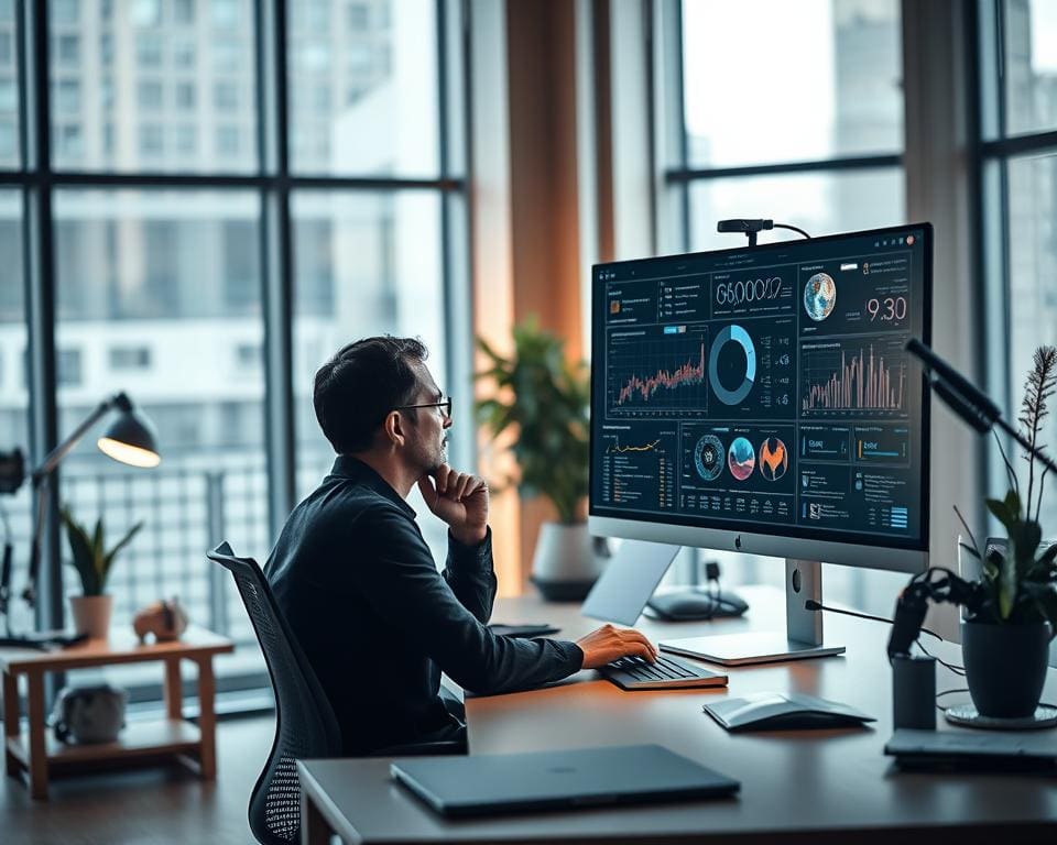 Hoe combineer je menselijke vaardigheden met technologie?