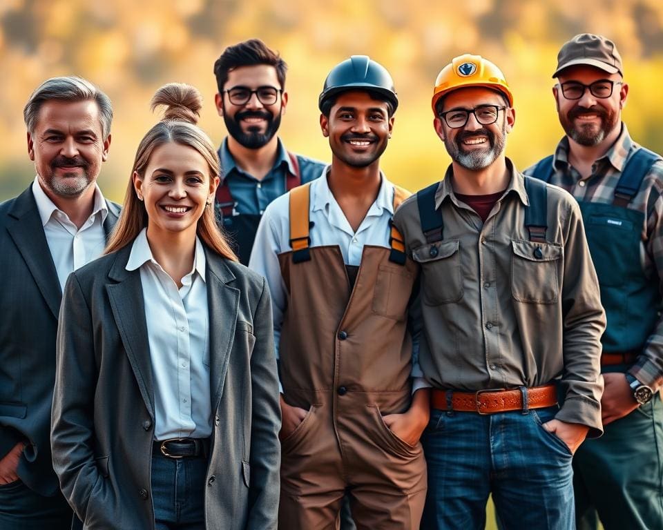 Hoe creëer je stabiliteit in diverse beroepen?