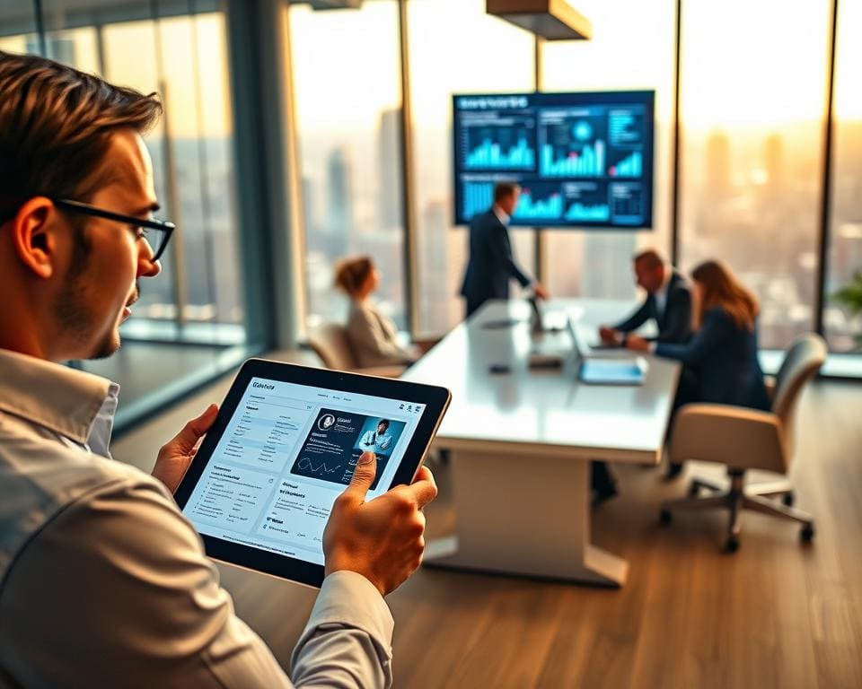 Hoe gebruik je automatisering in salesprocessen?