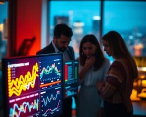 Hoe gebruik je data om klantgedrag te analyseren?