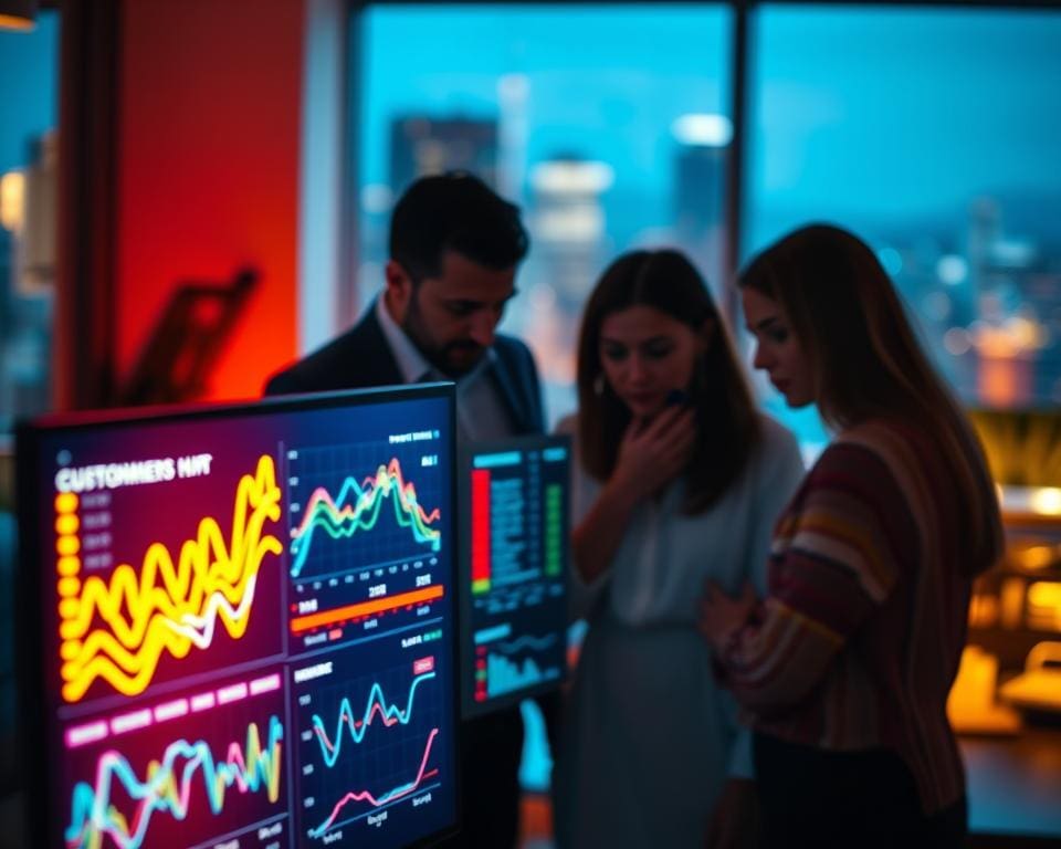 Hoe gebruik je data om klantgedrag te analyseren?