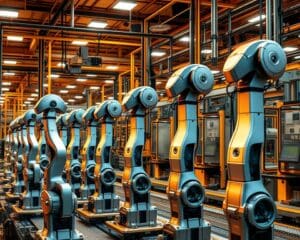 Hoe gebruik je robotisering voor efficiëntie?