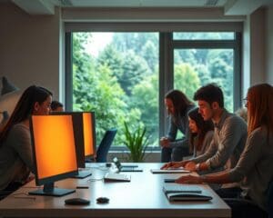 Hoe gebruik je technologie om talent te behouden?