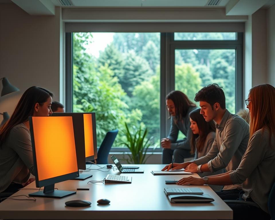 Hoe gebruik je technologie om talent te behouden?