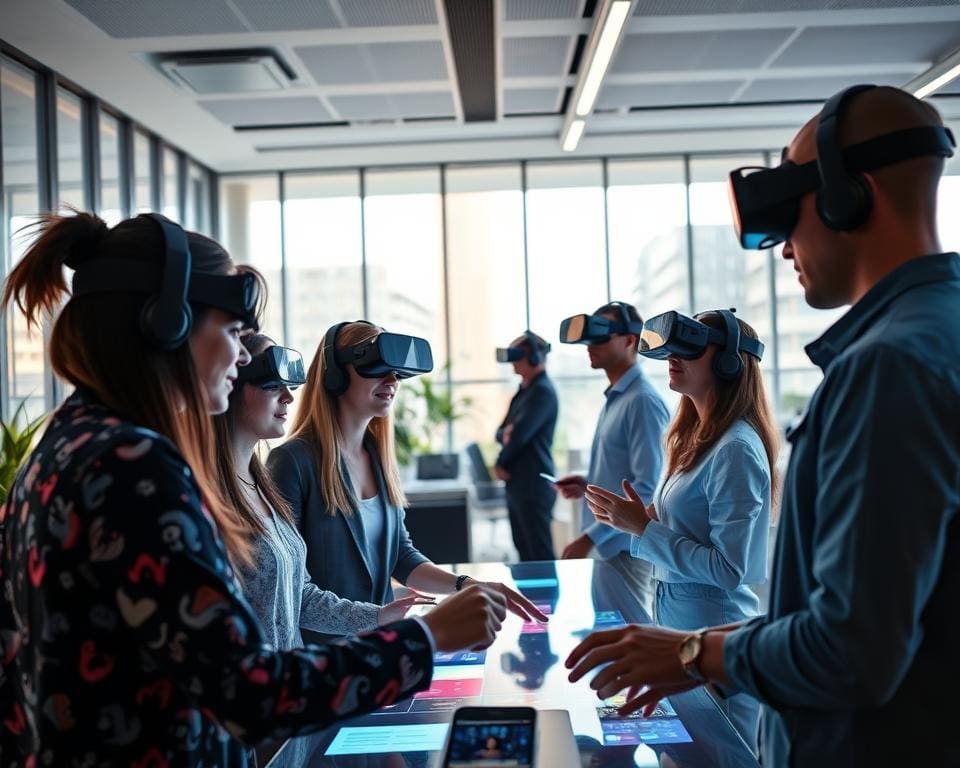 Hoe gebruik je technologie voor employee engagement?