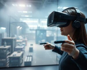 Hoe gebruik je virtual reality in training?