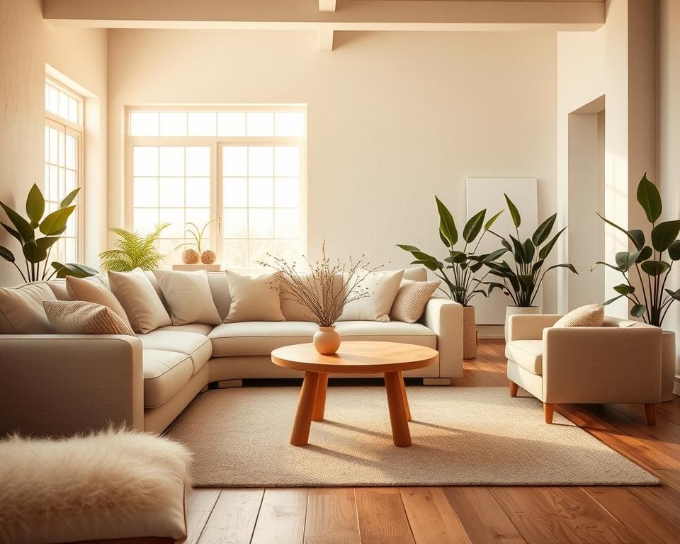 Hoe geef je jouw interieur een rustige uitstraling?