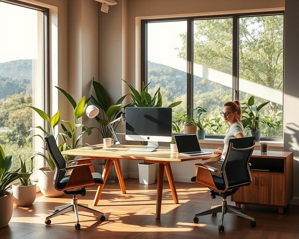 Hoe helpt technologie bij duurzame bedrijfsvoering?