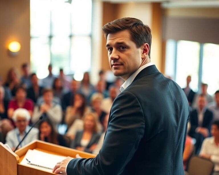 Hoe kies je de juiste moderator voor een panelgesprek?