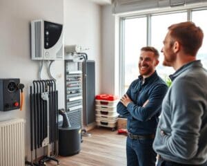 Hoe kies je de juiste specialist voor verwarmingstechnieken in Gent?