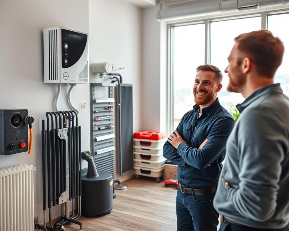 Hoe kies je de juiste specialist voor verwarmingstechnieken in Gent?