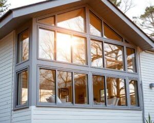 Hoe maak je je woning duurzaam met isolerende ramen?