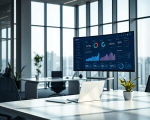 Hoe maak je werkprocessen efficiënter met data?