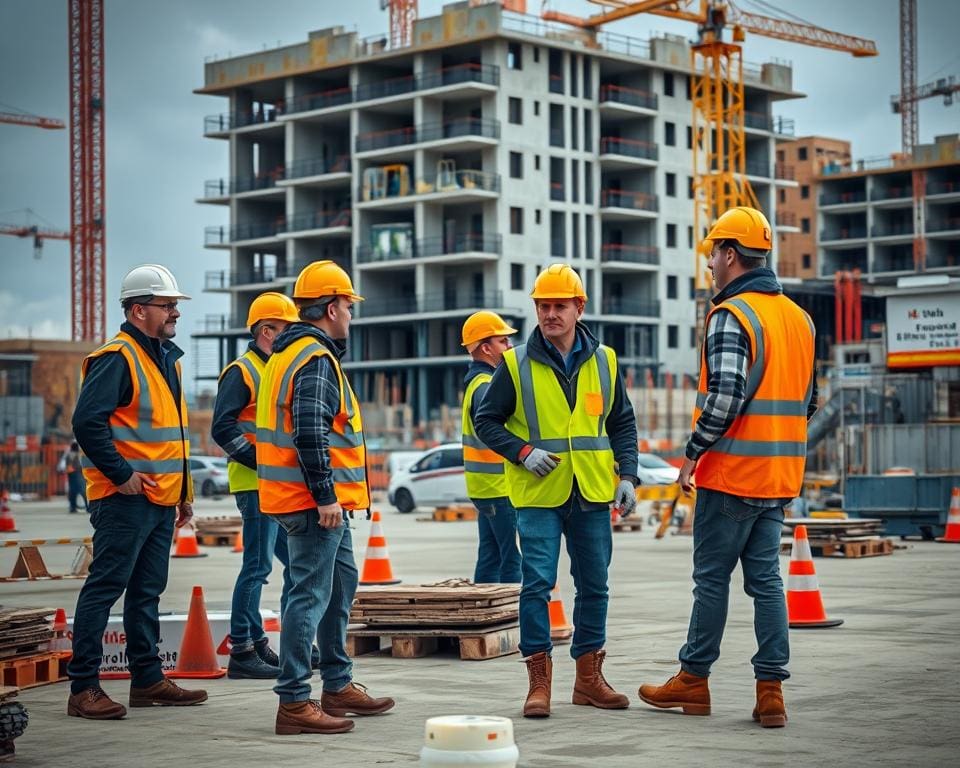 Hoe ondersteun je veilige uitvoering op elke bouwplaats?