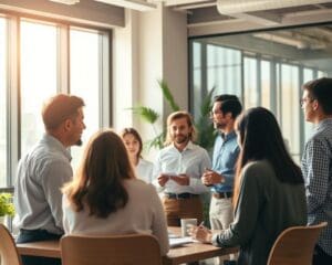 Hoe ondersteunen managers hun medewerkers dagelijks?