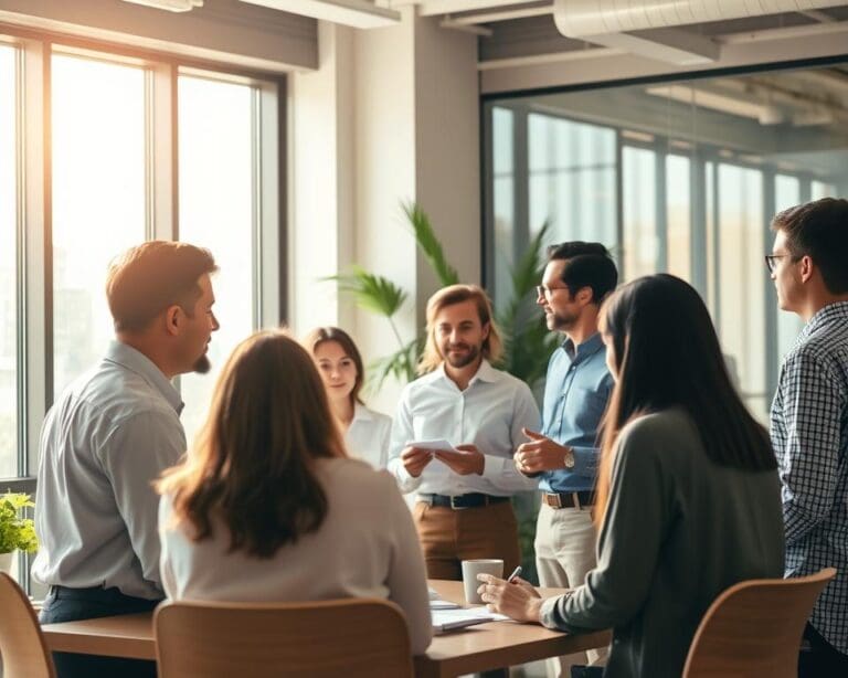 Hoe ondersteunen managers hun medewerkers dagelijks?