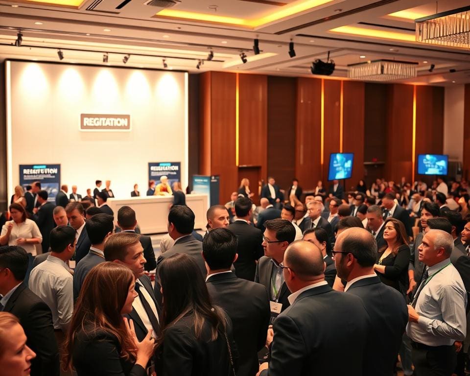 Hoe organiseer je een succesvol zakelijk evenement?