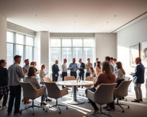 Hoe plan je een inspirerende netwerkbijeenkomst?