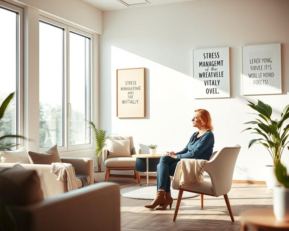 Hoe start je als coach voor stress en vitaliteit?