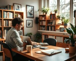 Hoe start je als freelance copywriter in Nederland?