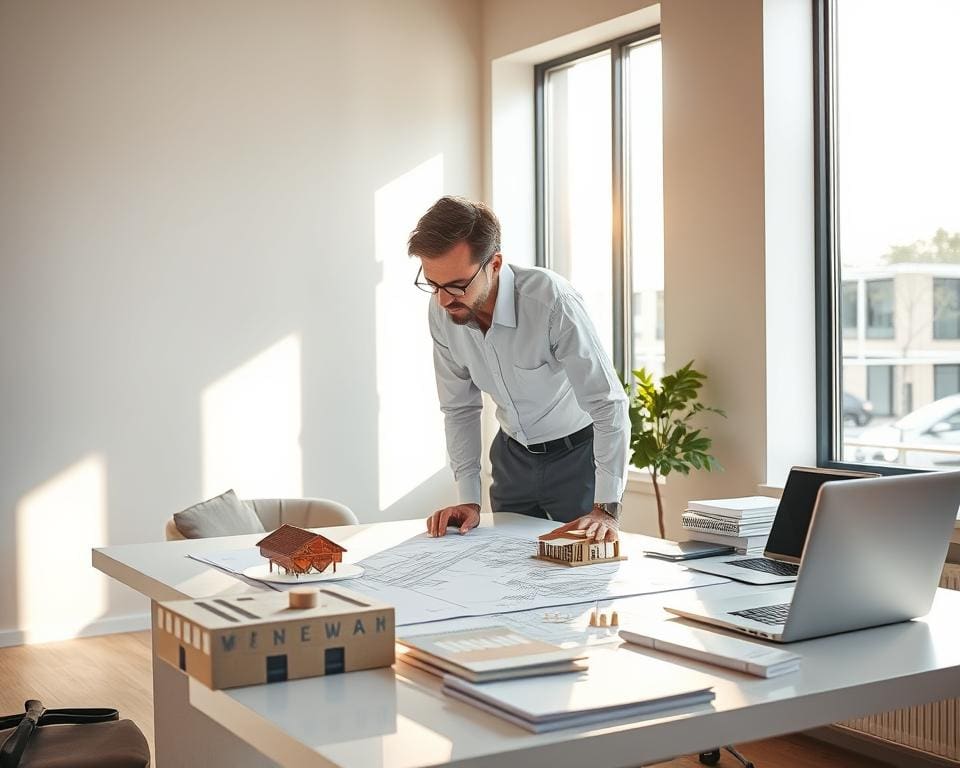 Hoe start je als zelfstandig architect in je regio?