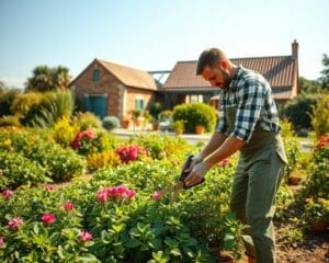 Hoe start je als zelfstandig hovenier?