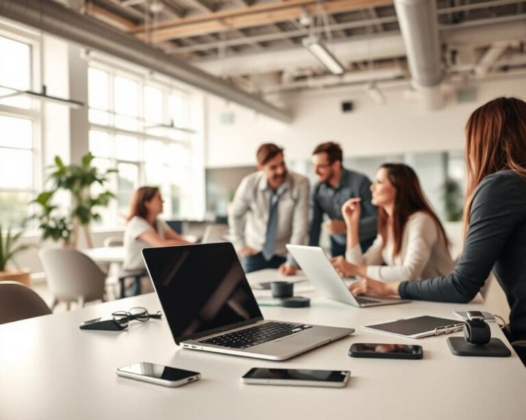 Hoe stimuleer je samenwerking met digitale tools?