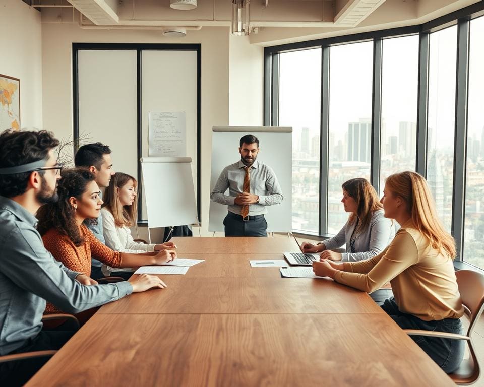 Hoe stimuleer je teams om verantwoordelijkheid te nemen?