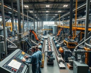 Hoe verbeter je technische processen in de industrie?