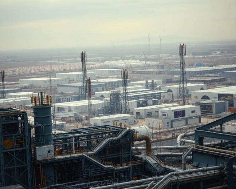 Hoe versterk je technische infrastructuur op locatie?