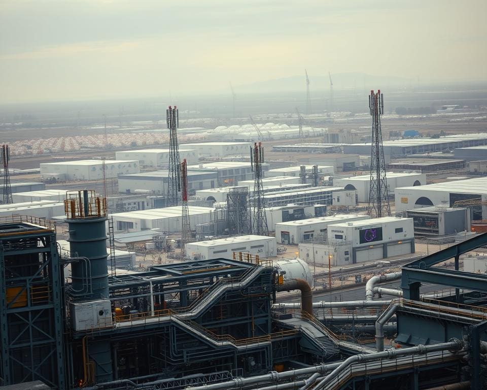 Hoe versterk je technische infrastructuur op locatie?