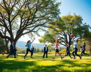 Hoe vind je een sport die bij je persoonlijkheid past?