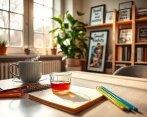 Hoe vorm je kleine gewoontes tot vaste rituelen?