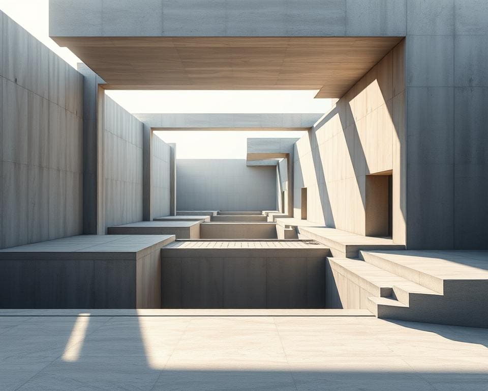 Hoe werken prefab funderingen en betonwanden?