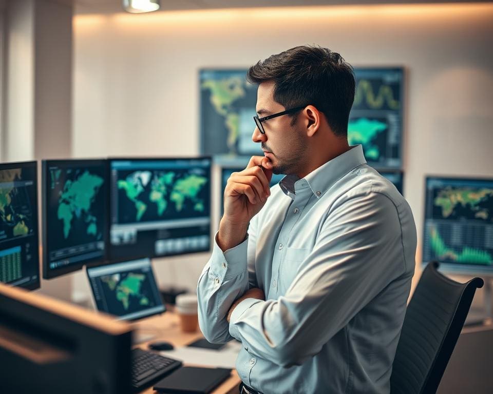 Hoe word je een GIS-specialist in ruimtelijke data?