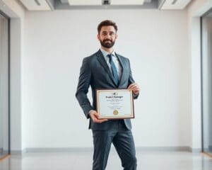 Hoe word je een gecertificeerde projectmanager?
