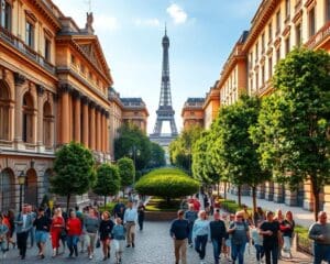 Top 10 musea voor kunstliefhebbers in Parijs