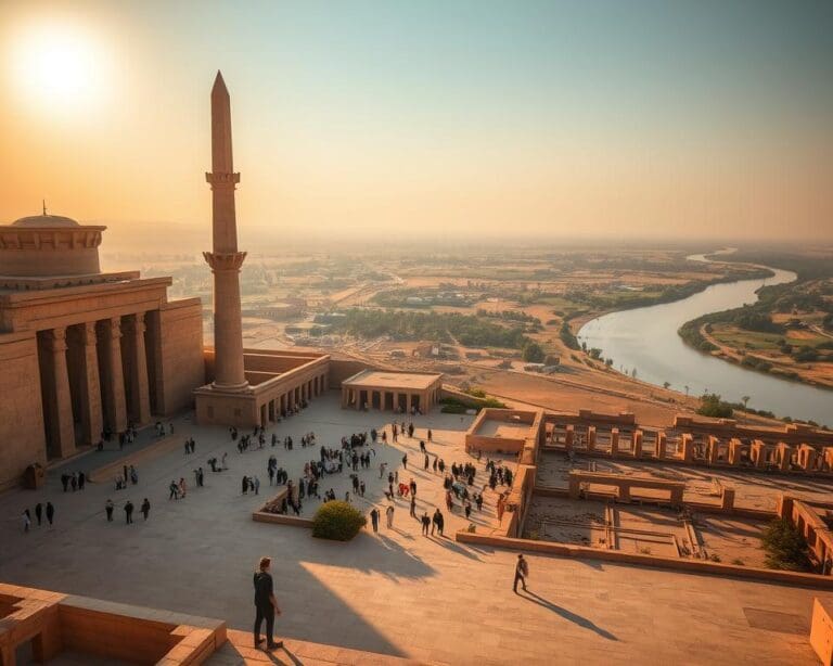 Verken de eeuwenoude tempels van Luxor en Karnak