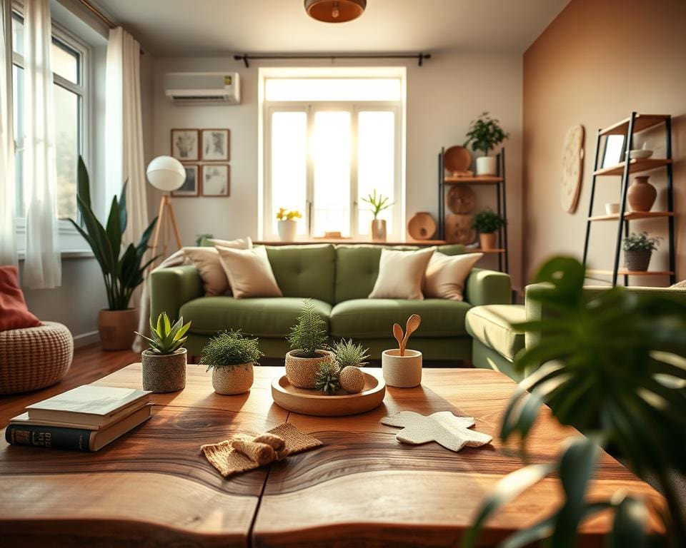 Waar begin je met een duurzame make-over thuis?