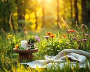 Waar vind je natuurlijke inspiratie voor self-care?