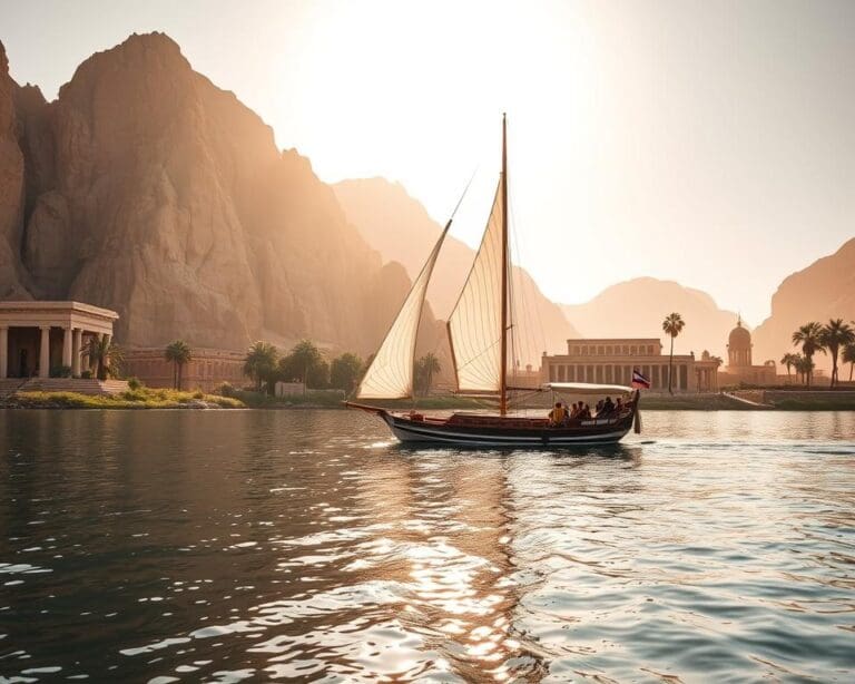 Waarom een Nijlcruise de ultieme reiservaring is