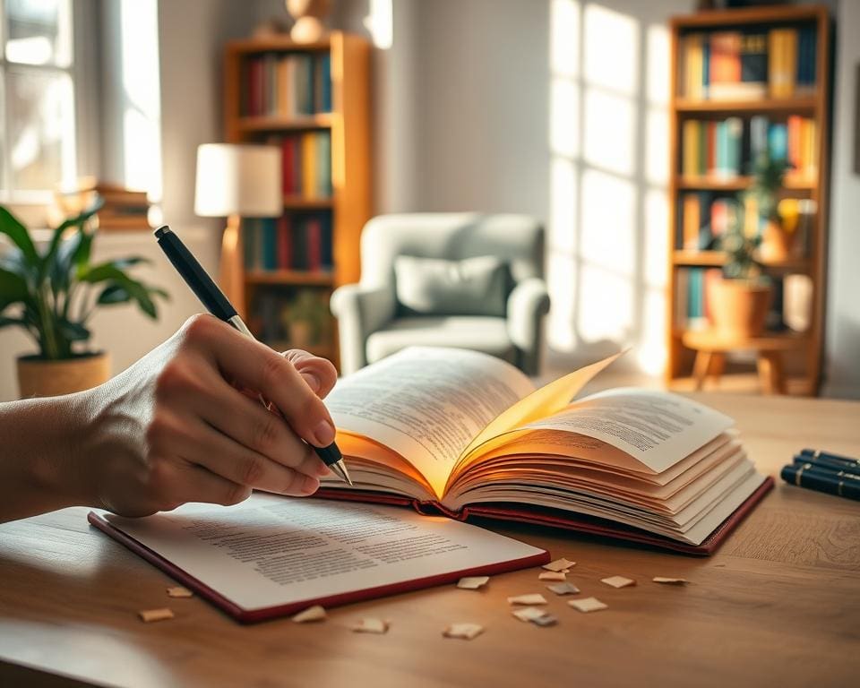 Waarom geeft schrijven meer helderheid?