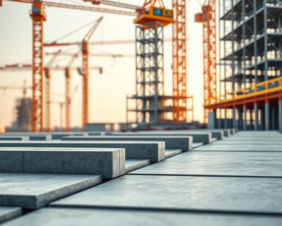 Waarom inzetten op betonnen vloerdelen voor bouwprojecten?